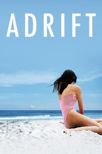 Movie poster for Adrift