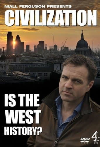 Movie poster for Civilization: Is the West History?