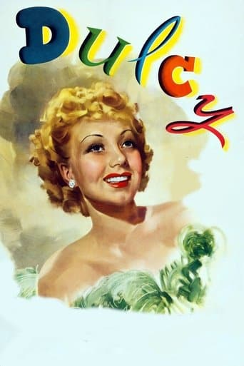 Movie poster for Dulcy