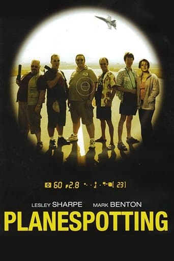 Movie poster for Planespotting