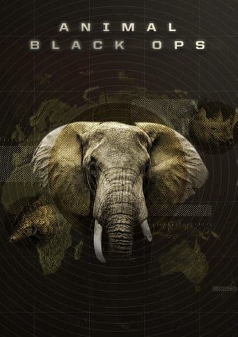 Movie poster for Animal Black Ops