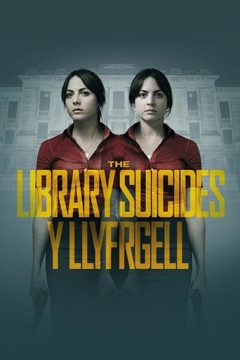 Movie poster for The Library Suicides