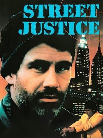 Movie poster for Street Justice