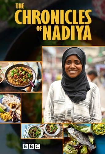 Movie poster for The Chronicles of Nadiya