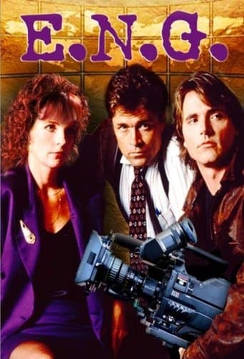 Movie poster for E.N.G.