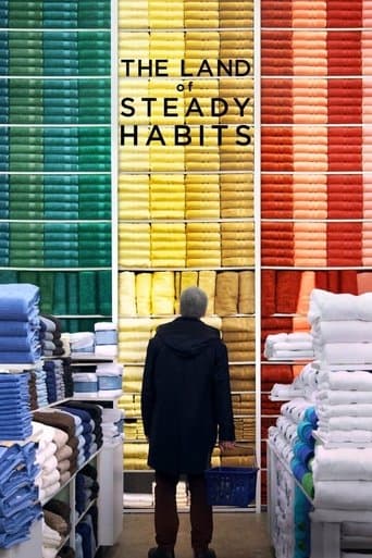 Movie poster for The Land of Steady Habits