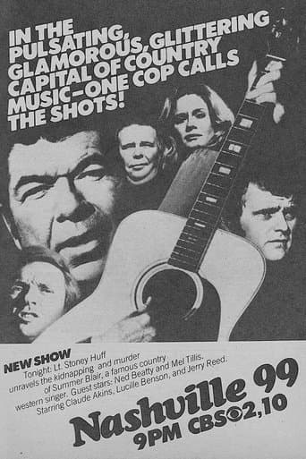 Movie poster for Nashville 99
