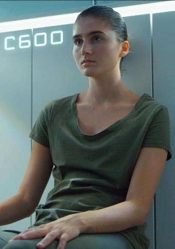 Movie poster for C600