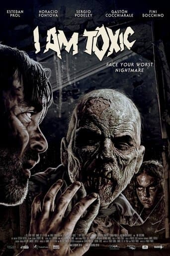Movie poster for I Am Toxic