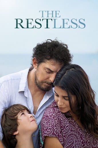 Movie poster for The Restless