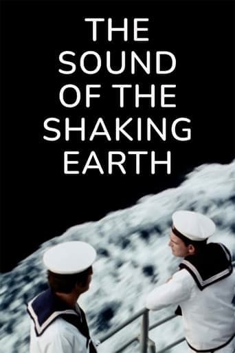 Movie poster for The Sound of the Shaking Earth