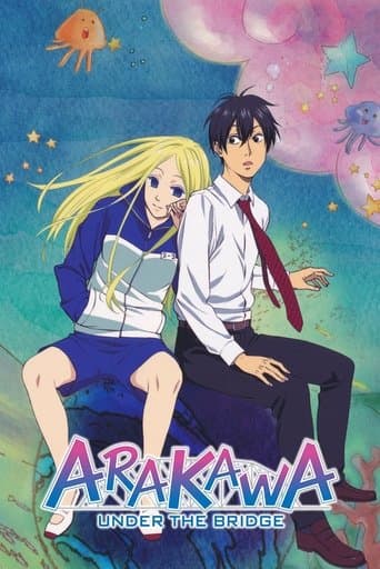 Movie poster for Arakawa Under the Bridge