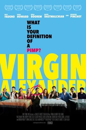 Movie poster for Virgin Alexander