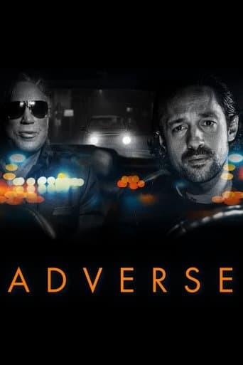 Movie poster for Adverse
