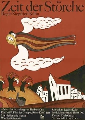 Movie poster for Zeit der Störche