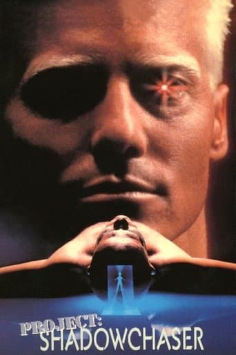 Movie poster for Project: Shadowchaser