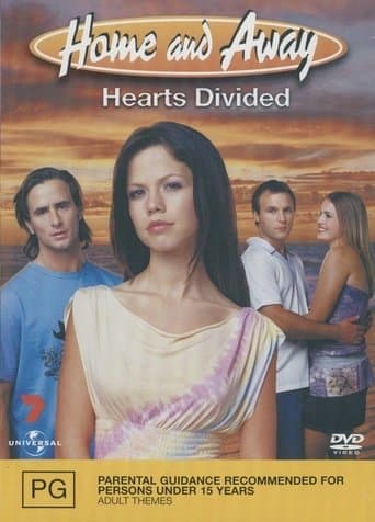 Movie poster for Home and Away: Hearts Divided