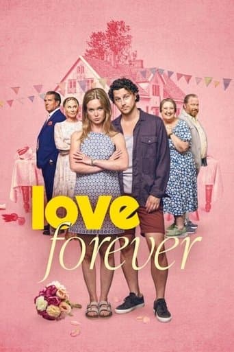 Movie poster for Love Forever