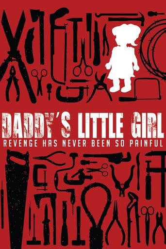 Movie poster for Daddy's Little Girl