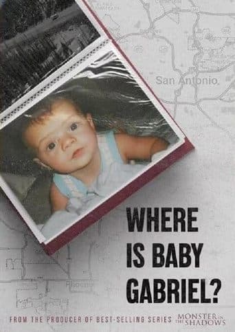 Movie poster for Where Is Baby Gabriel?