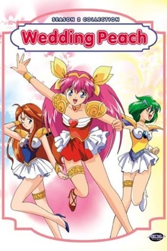 Movie poster for Wedding Peach