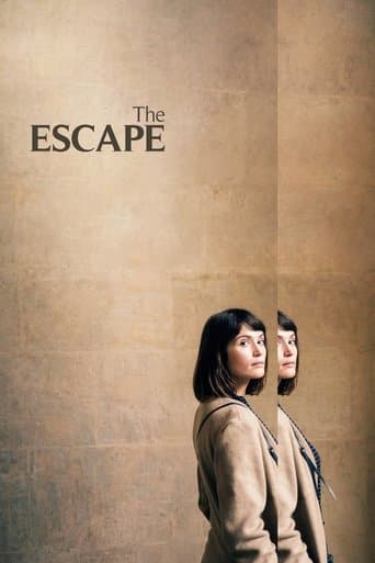 Movie poster for The Escape