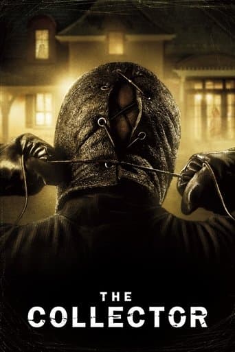 Movie poster for The Collector