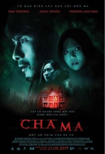 Movie poster for Ghost Father