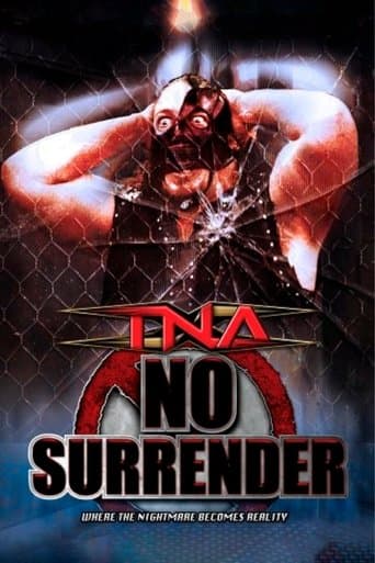 Movie poster for TNA No Surrender 2007