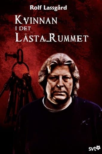 Movie poster for Kvinnan i det låsta rummet