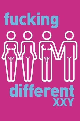 Movie poster for Fucking Different XXY