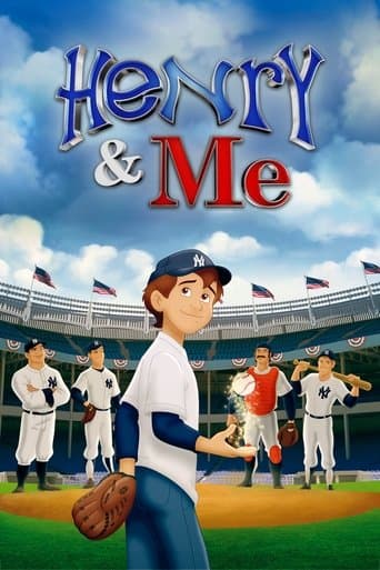 Movie poster for Henry & Me