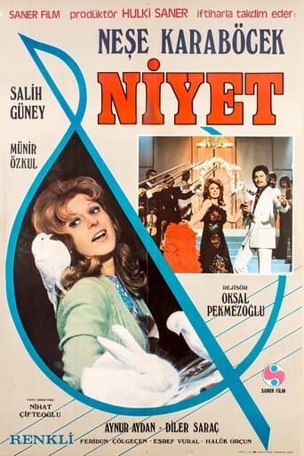 Movie poster for Niyet