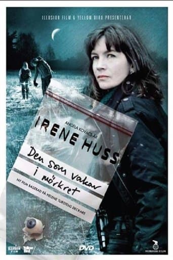 Movie poster for Irene Huss 7: Den som vakar i mörkret