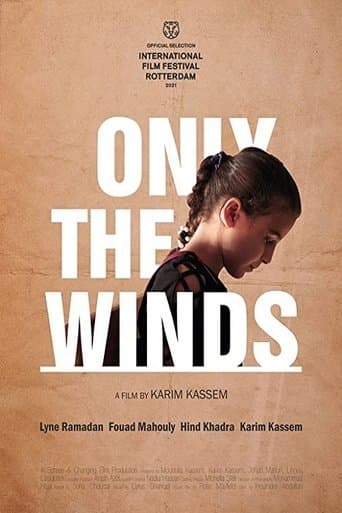 Movie poster for Only The Winds