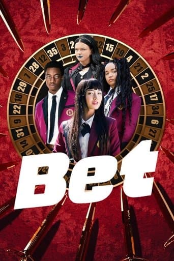 Movie poster for Bet