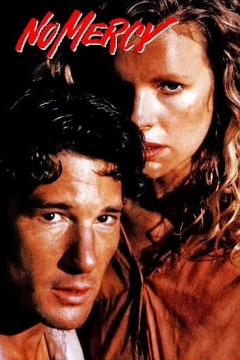 Movie poster for No Mercy
