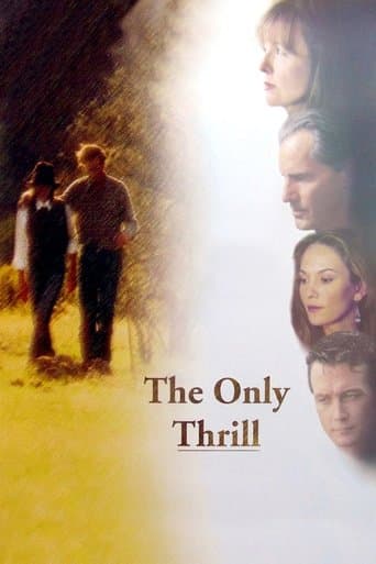 Movie poster for The Only Thrill