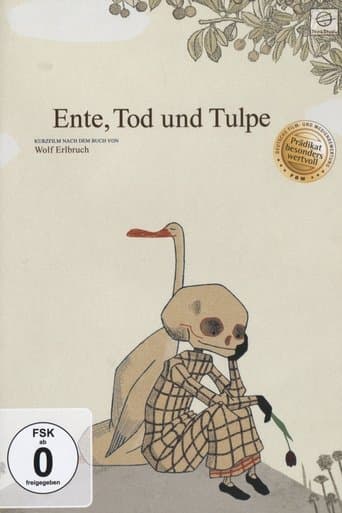 Movie poster for Ente, Tod und Tulpe