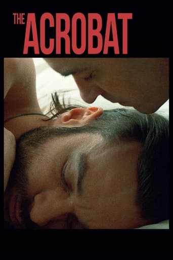 Movie poster for The Acrobat