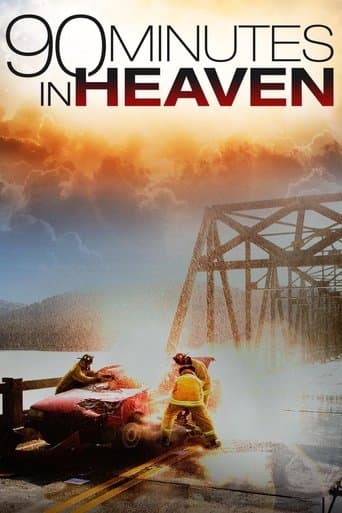 Movie poster for 90 Minutes in Heaven