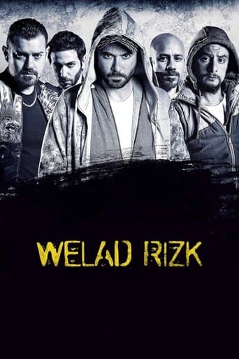 Movie poster for Sons of Rizk