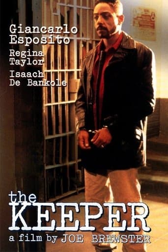 Movie poster for The Keeper