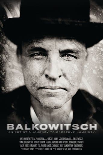 Movie poster for Balkowitsch