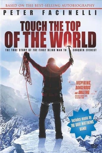 Movie poster for Touch the Top of the World