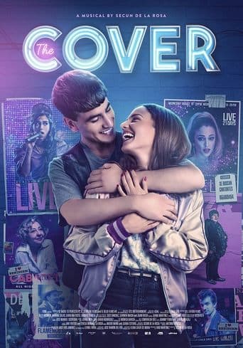 Movie poster for The Cover
