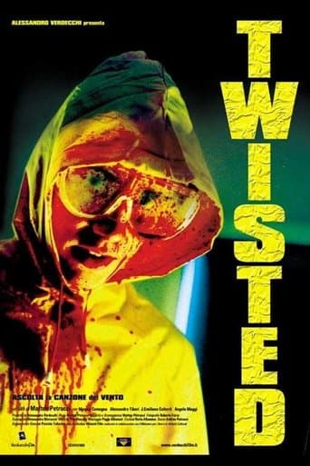 Movie poster for Twisted