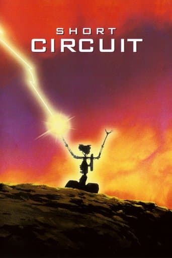 Movie poster for Short Circuit