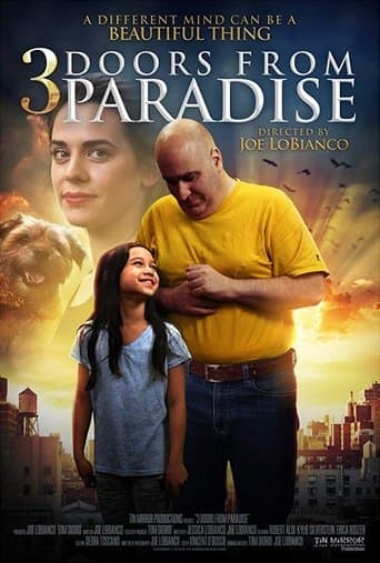 Movie poster for Three Doors from Paradise