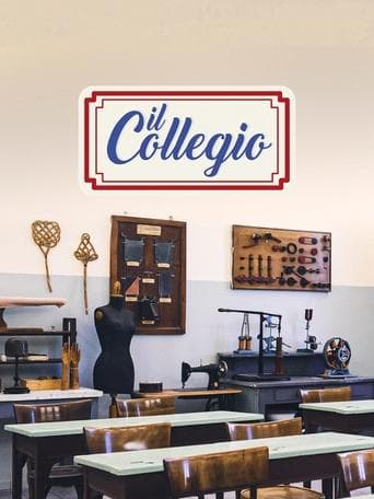 Movie poster for Il Collegio
